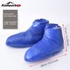 Kamperbox Down Slippers Down Socks Camping Down Booties For Sleeping Bag Camping AQ3